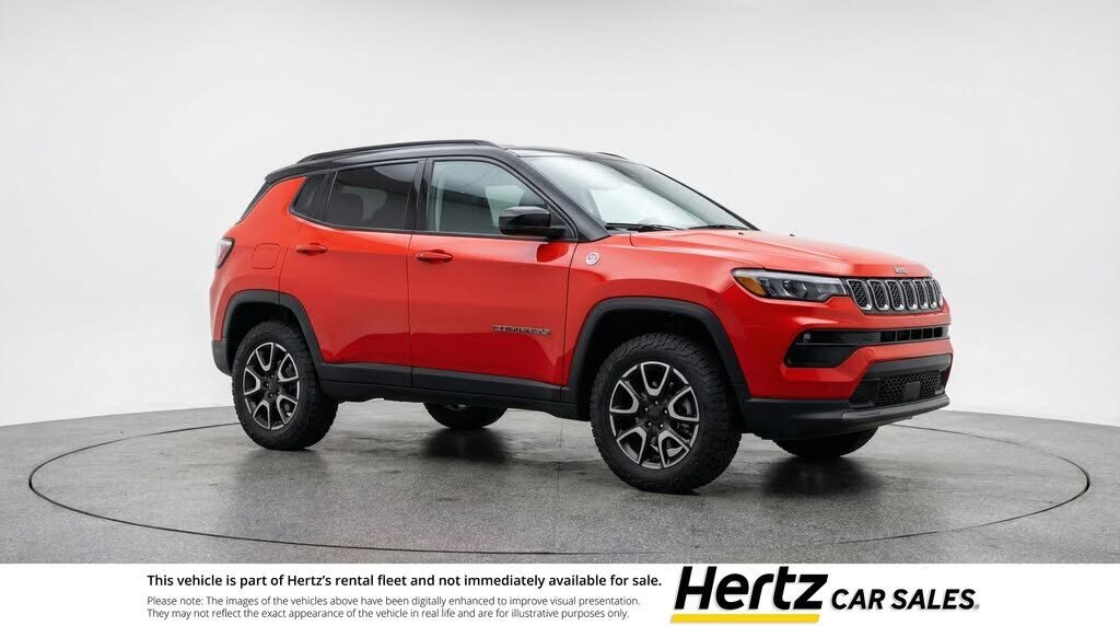 2025 JEEP Compass