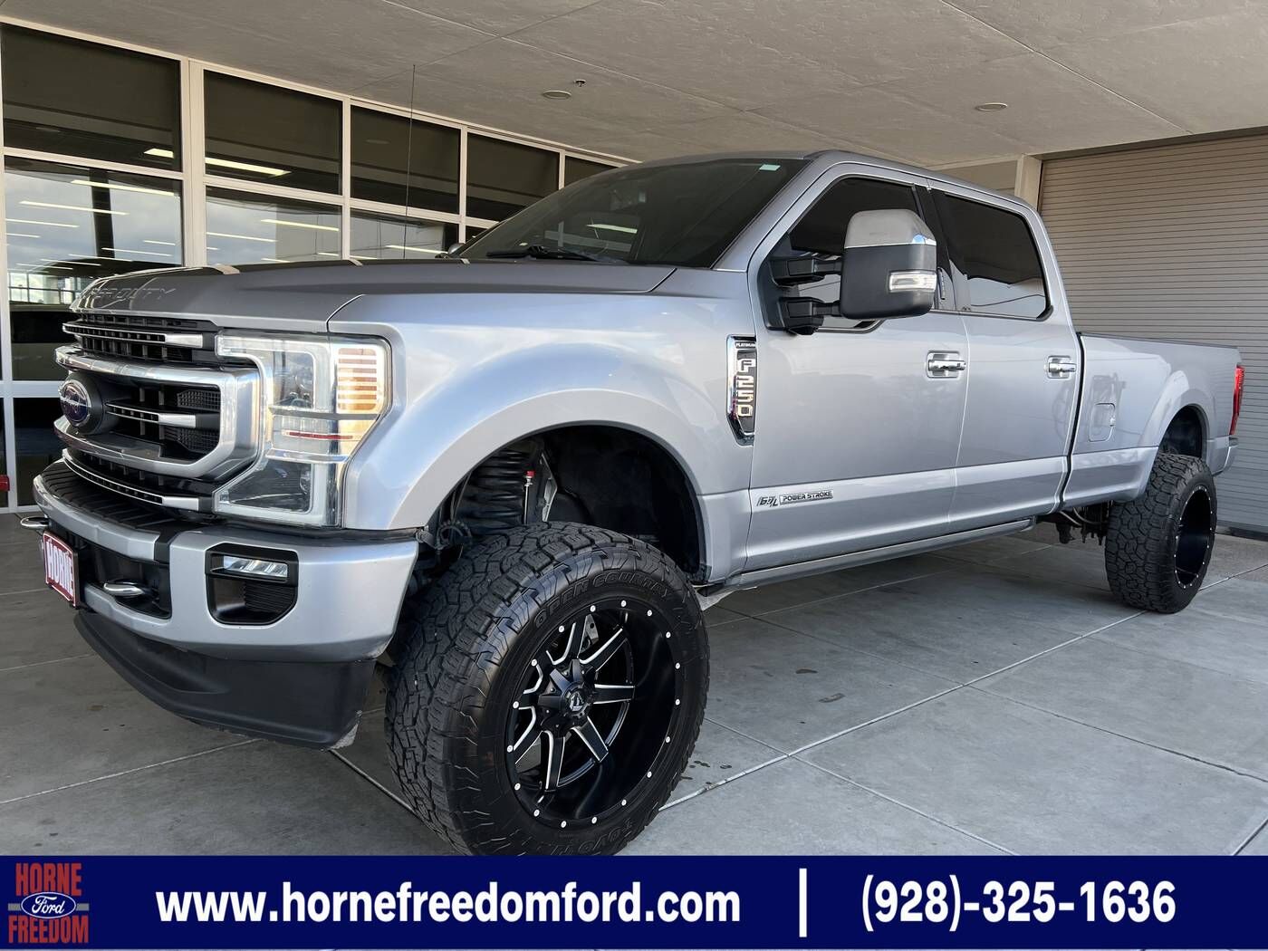 2020 FORD F-250