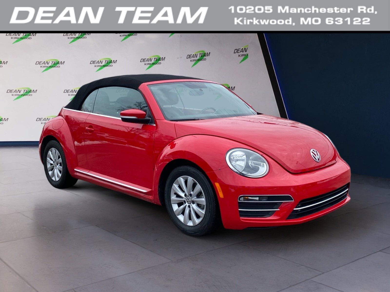 2019 VOLKSWAGEN Beetle