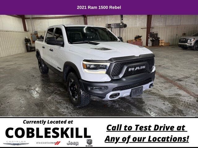 2021 RAM 1500