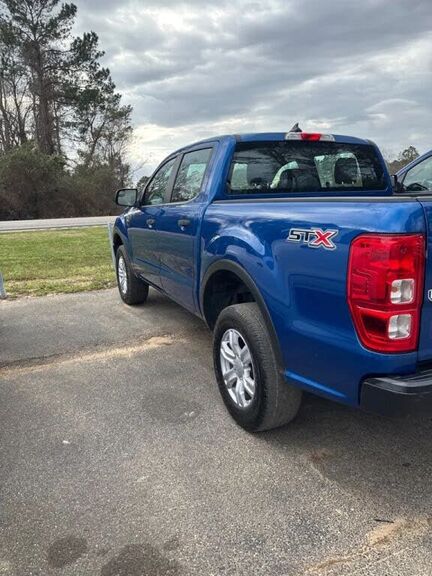 2019 FORD Ranger