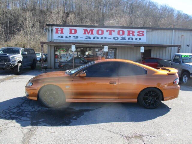Pontiac GTO