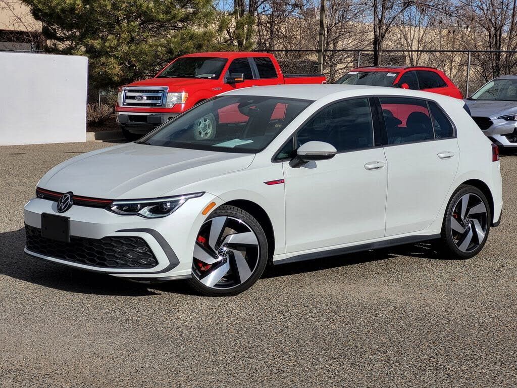 2023 VOLKSWAGEN Golf GTI