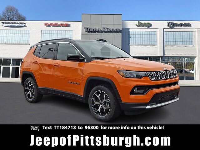 2026 JEEP Compass