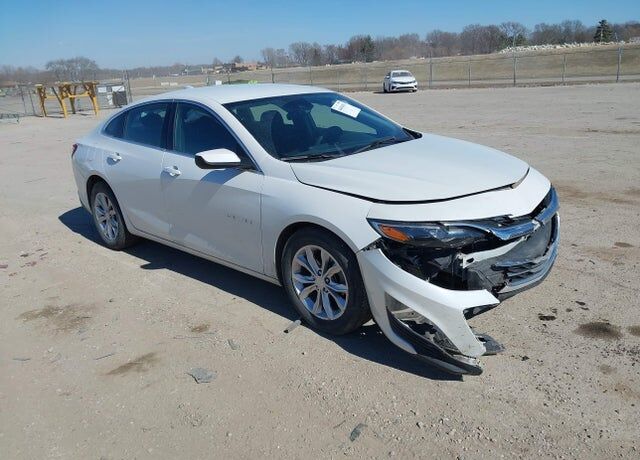 2019 CHEVROLET Malibu