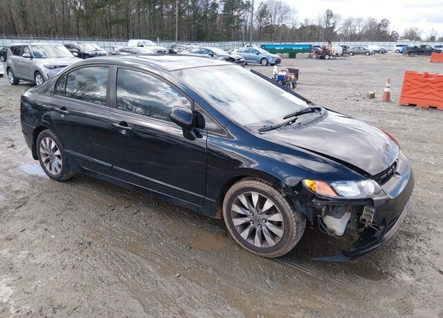 2007 HONDA Civic