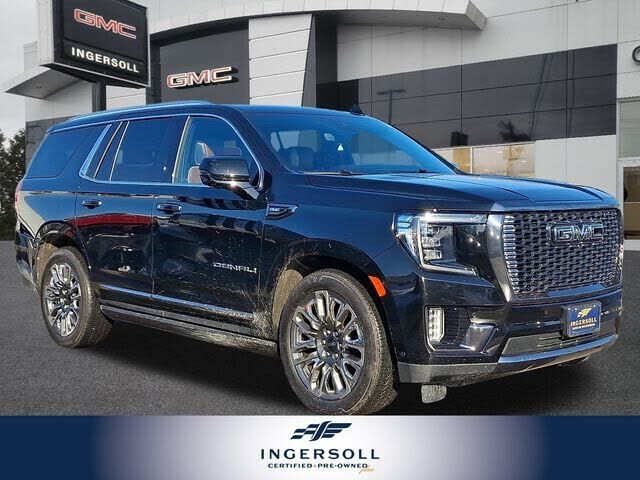 2023 GMC Yukon