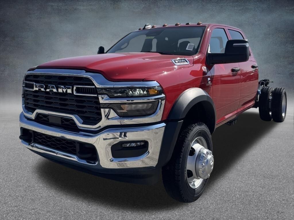 2026 RAM 5500