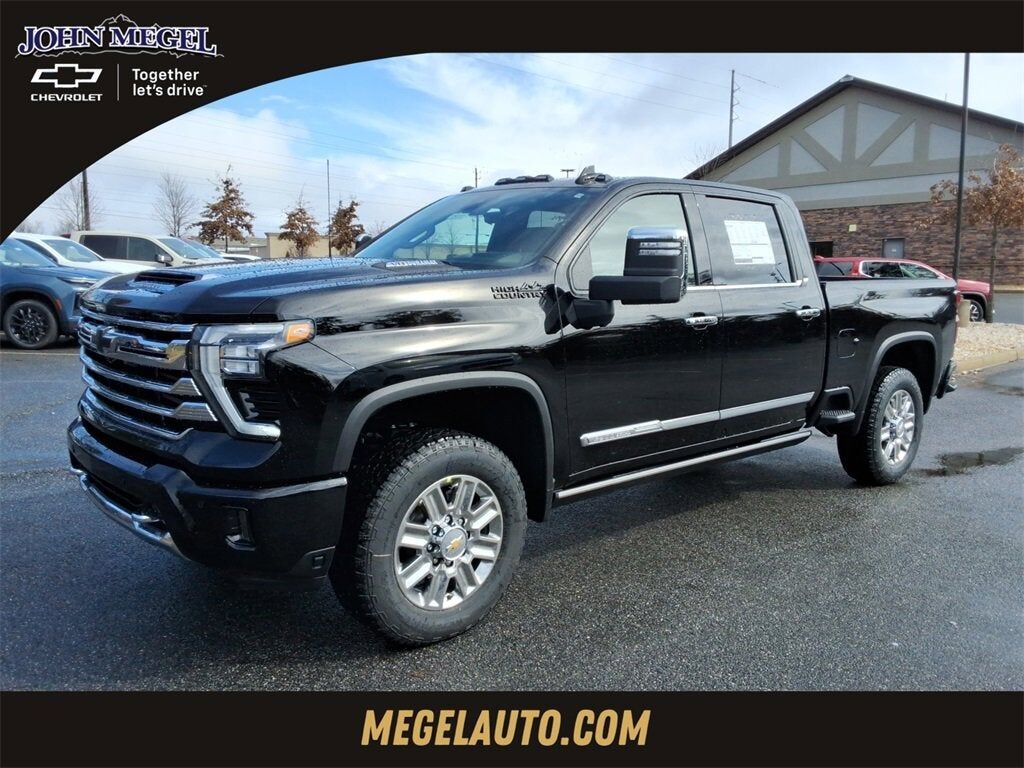 2026 CHEVROLET Silverado HD