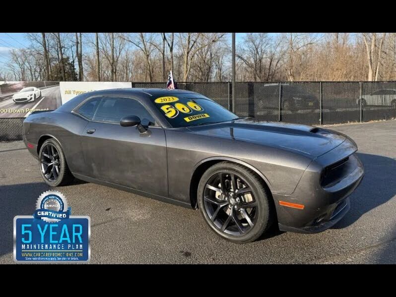 2023 DODGE Challenger