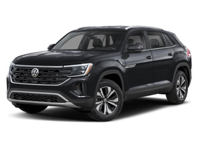 2024 VOLKSWAGEN Atlas Cross Sport 4Motion