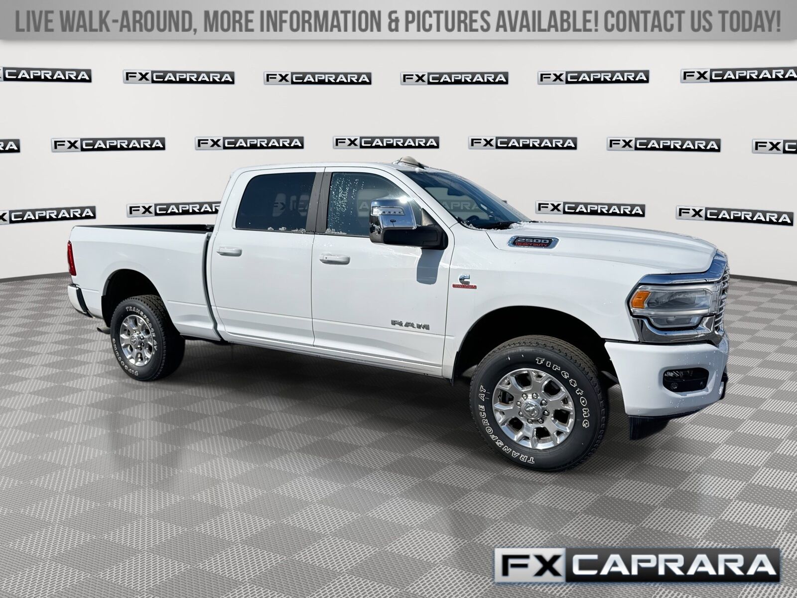 2024 RAM 2500