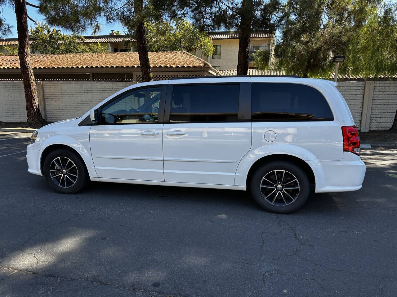 2017 DODGE Grand Caravan