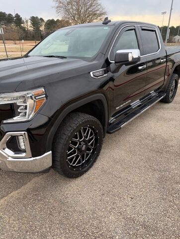 2019 GMC Sierra