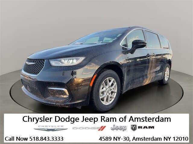 2025 CHRYSLER Pacifica