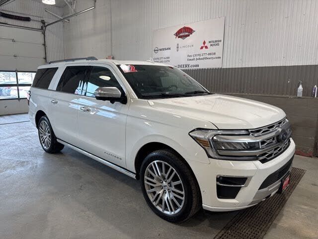 2022 FORD Expedition