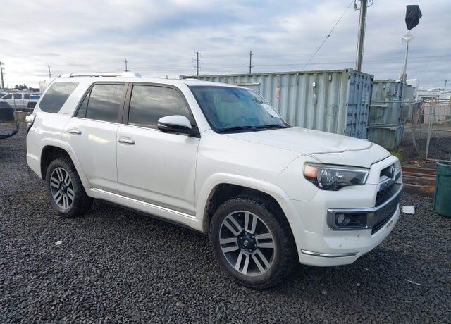 2014 TOYOTA 4-Runner
