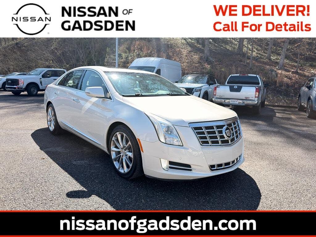 2013 CADILLAC XTS