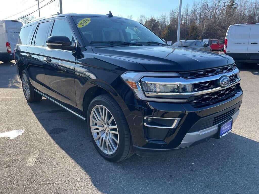 2024 FORD Expedition