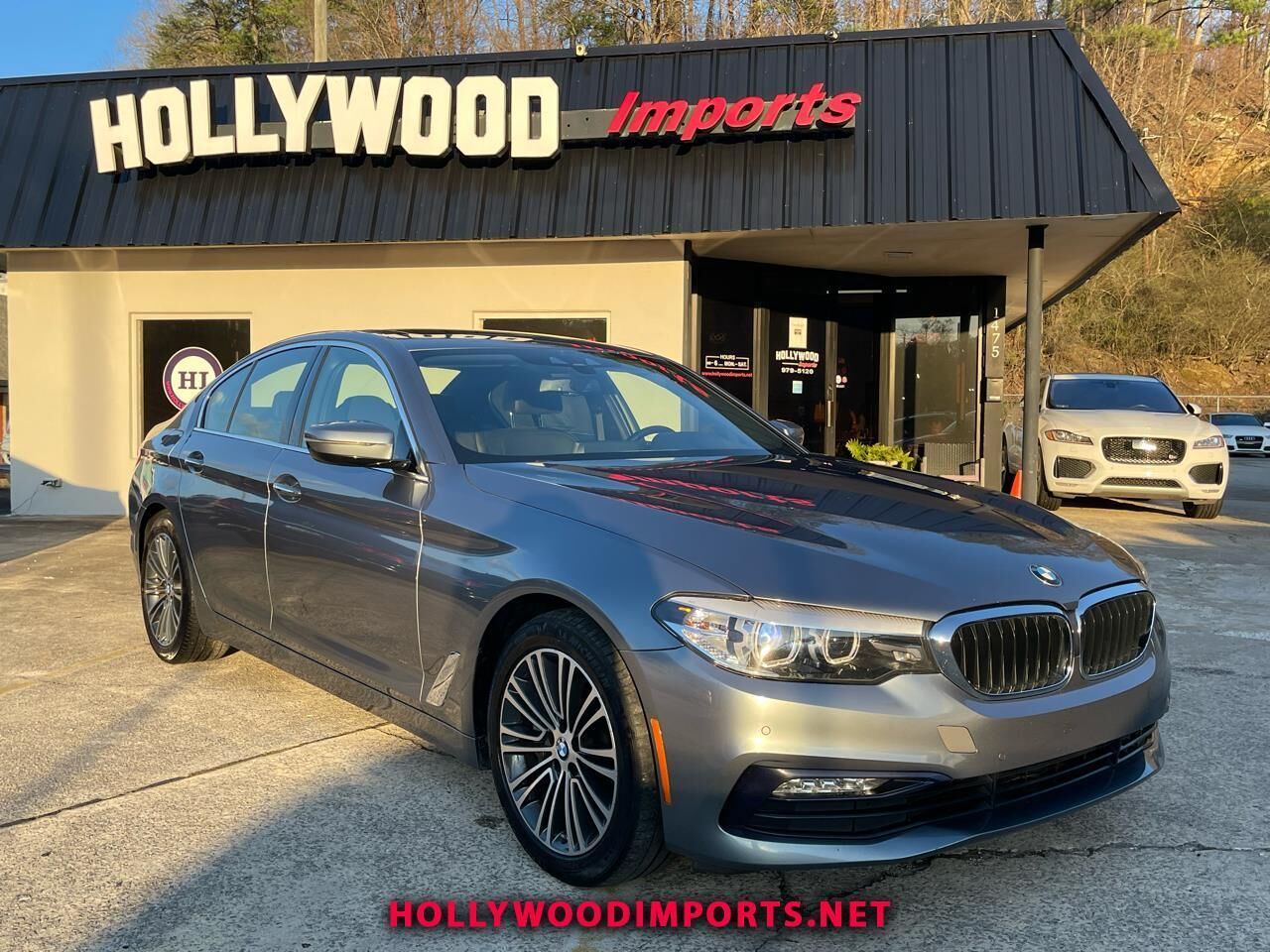 2018 BMW 5 Series