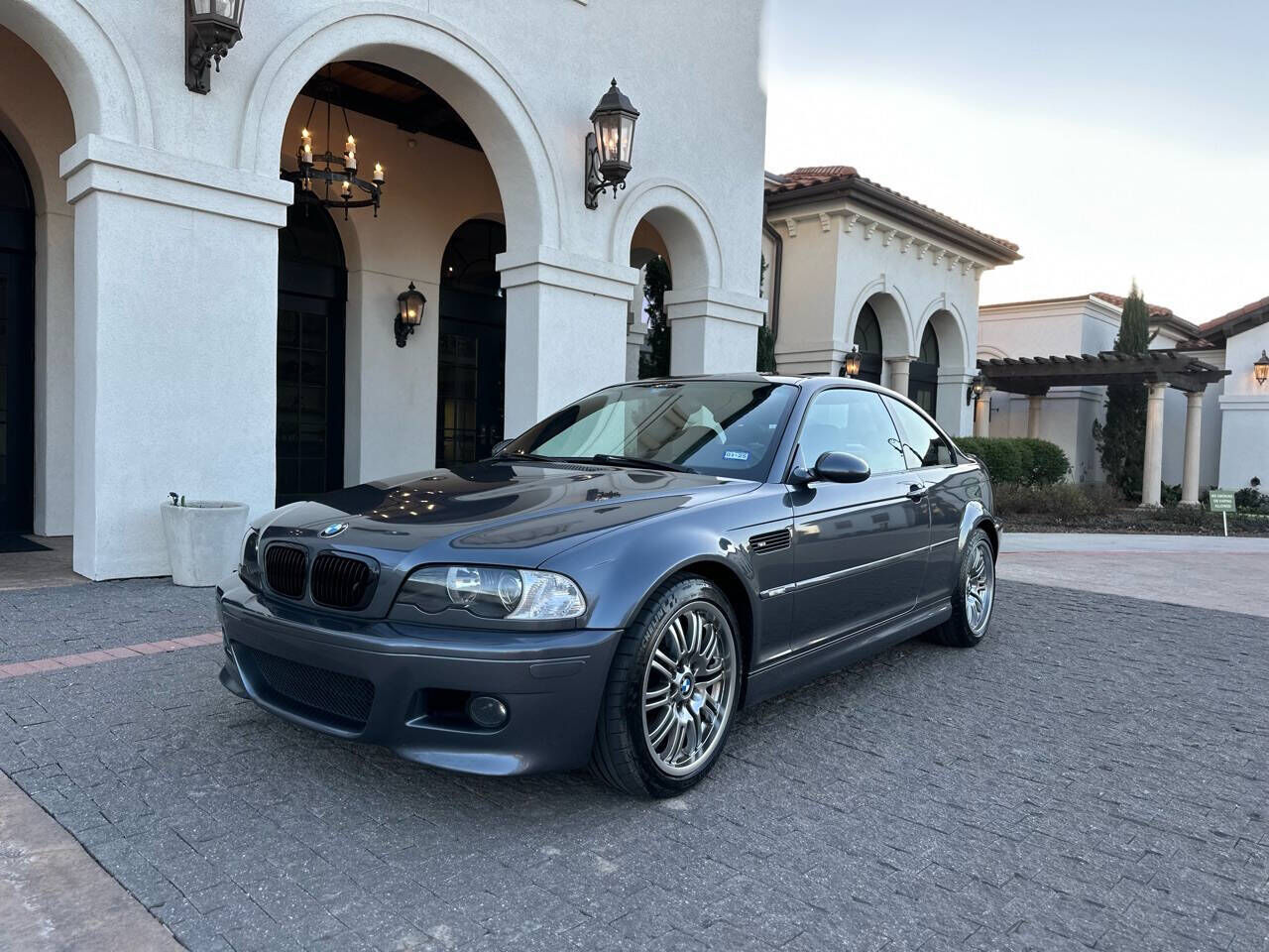 2002 BMW M3