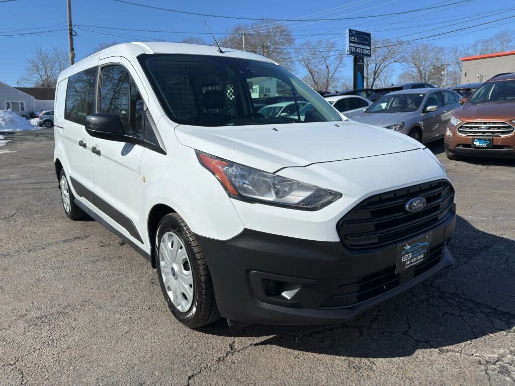 2021 FORD Transit
