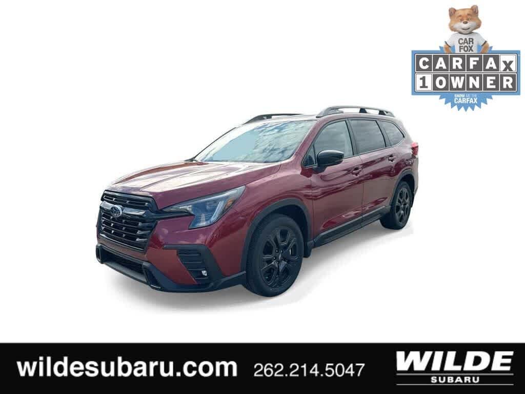 2025 SUBARU Ascent