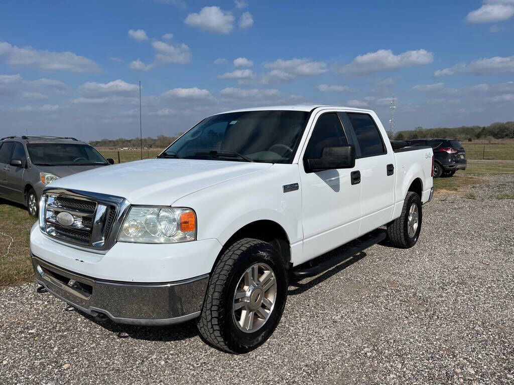 2008 FORD F-150