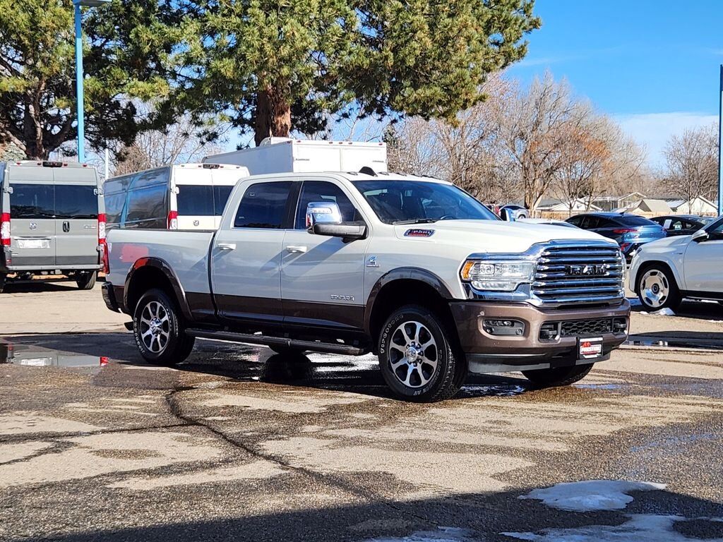 2023 RAM 3500