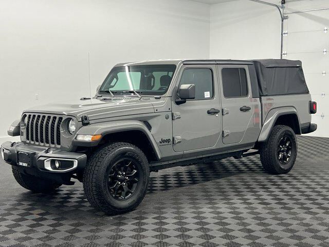 2023 JEEP Gladiator