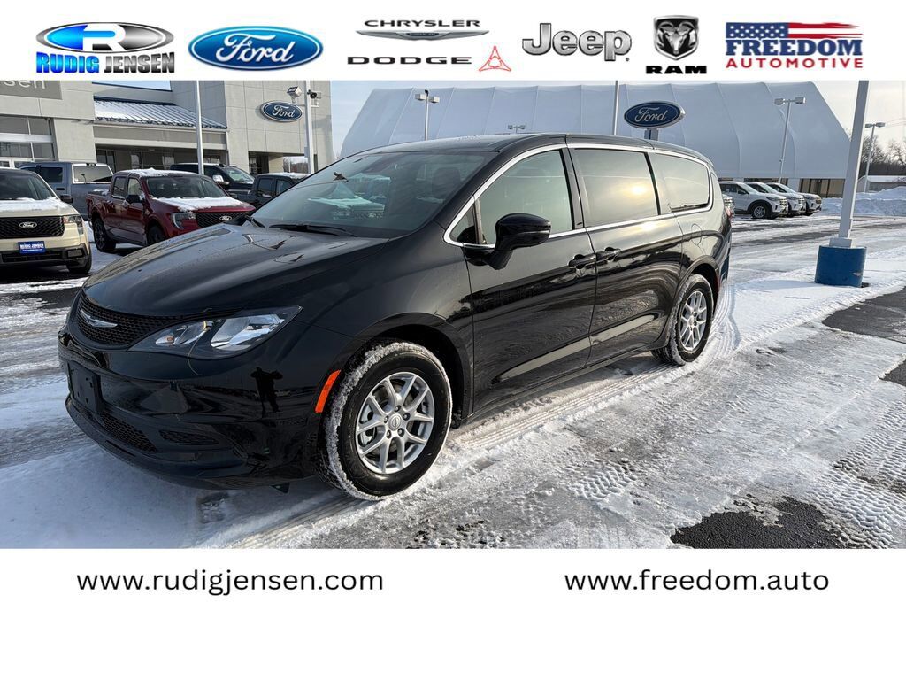 2026 CHRYSLER Voyager