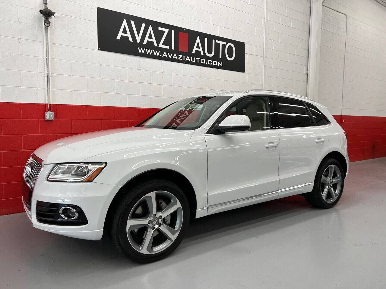 2014 AUDI Q5