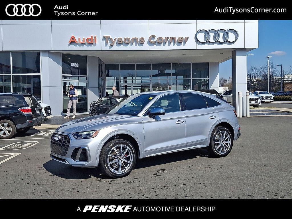 2024 AUDI SQ5