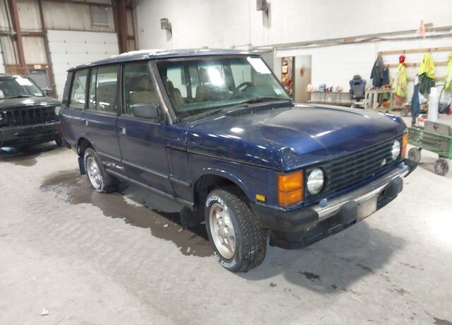 1995 LAND ROVER Range Rover