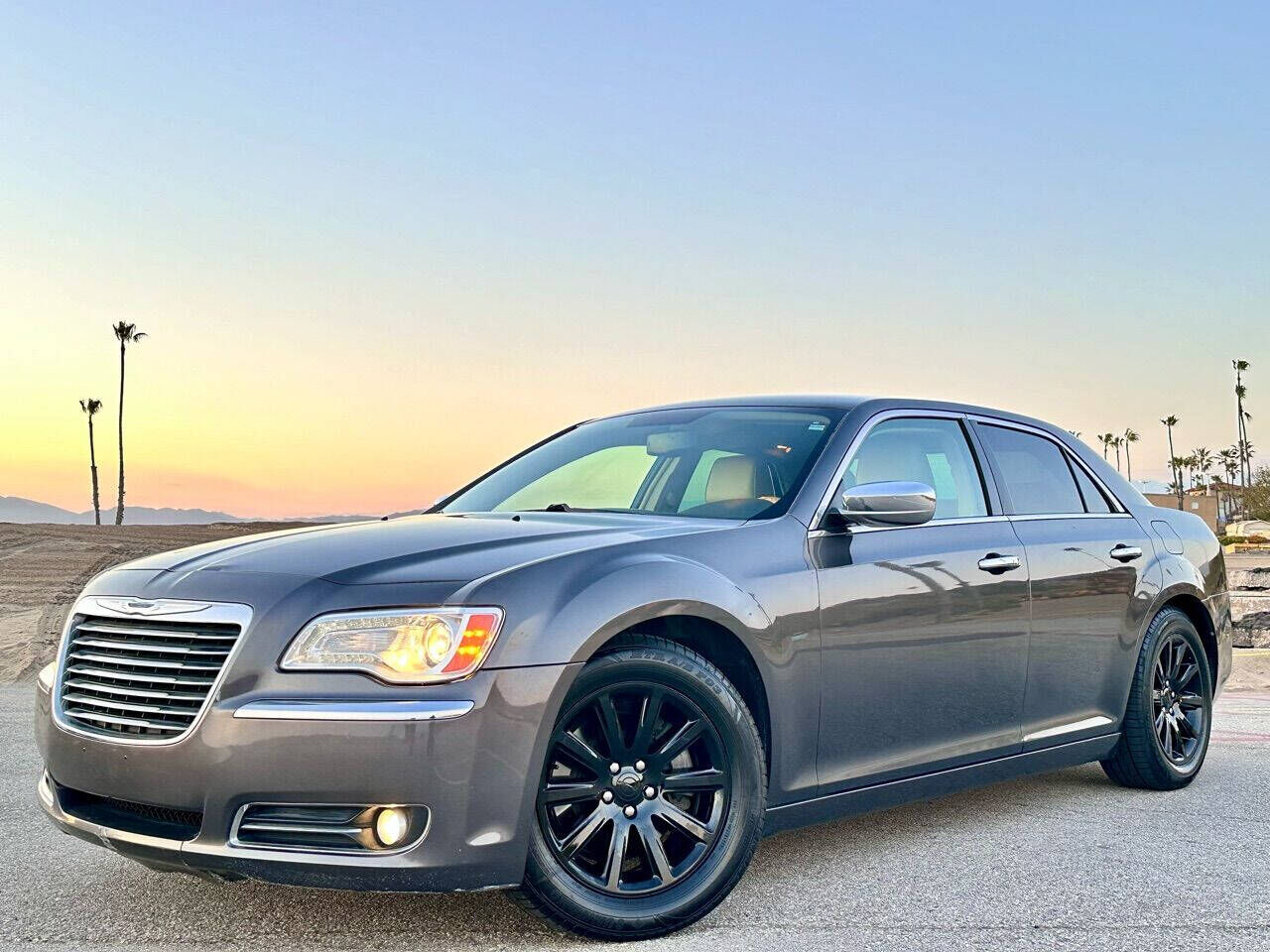 2013 CHRYSLER 300