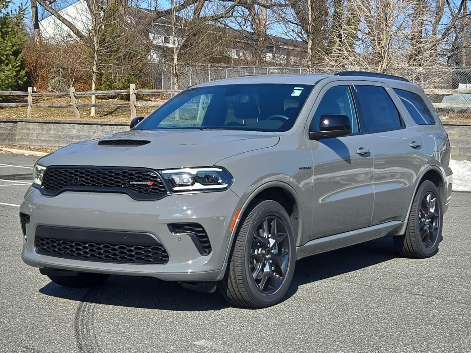2026 DODGE Durango