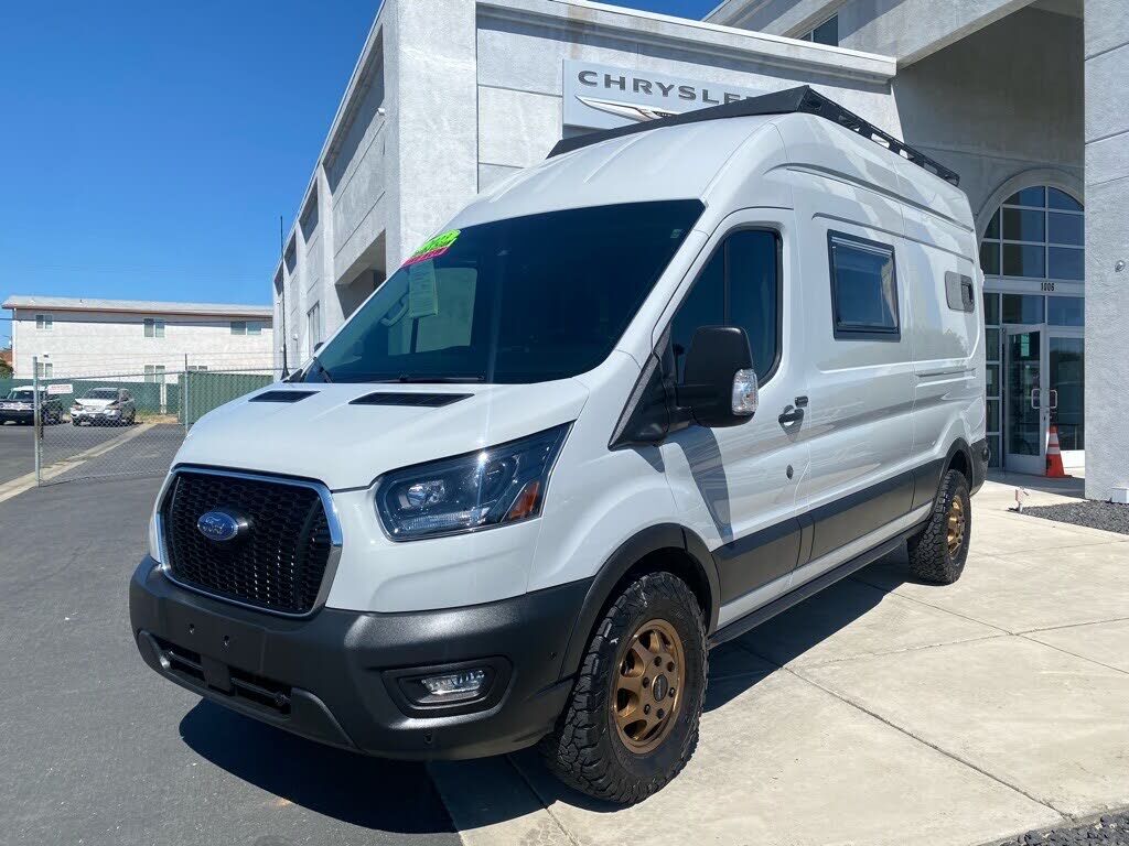 2023 FORD Transit