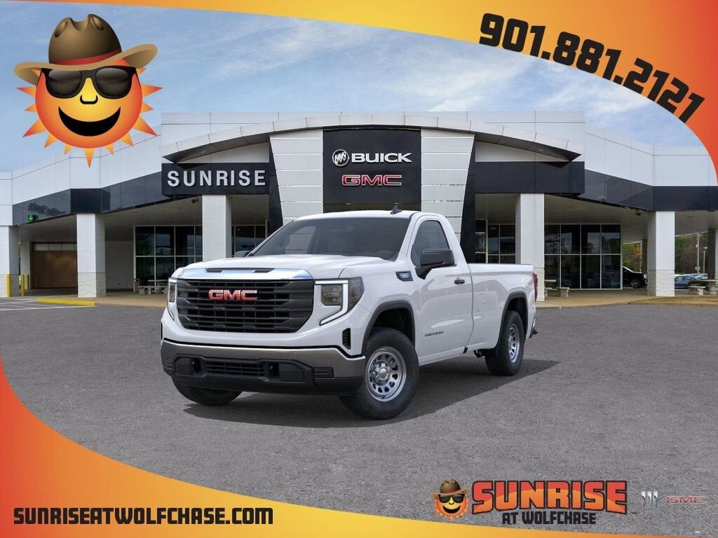 2026 GMC Sierra