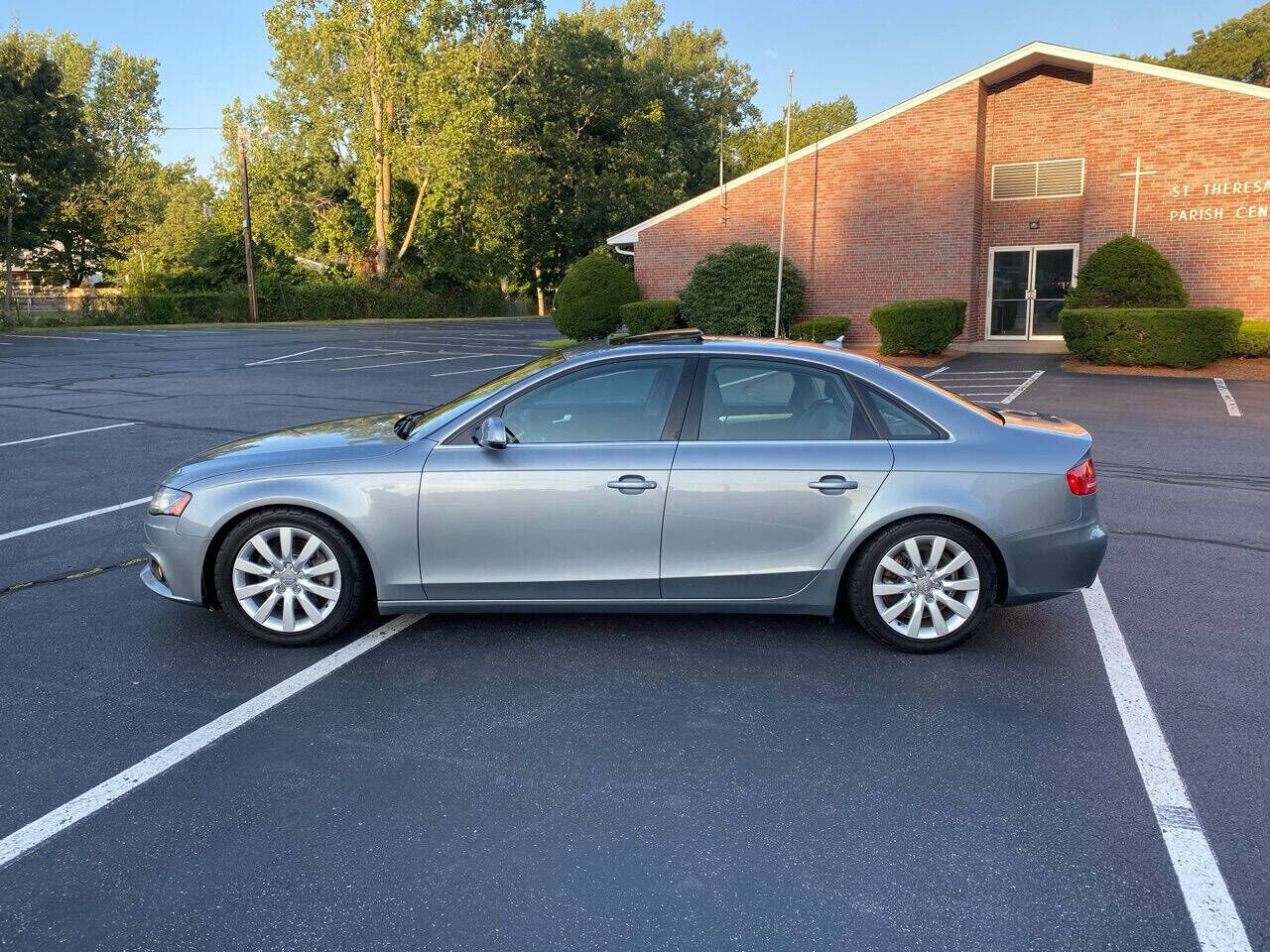 2011 Audi A4