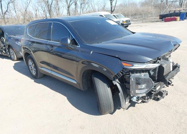 2020 HYUNDAI Santa Fe