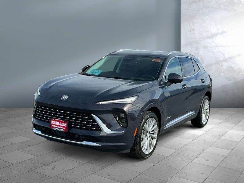 2026 BUICK Envision