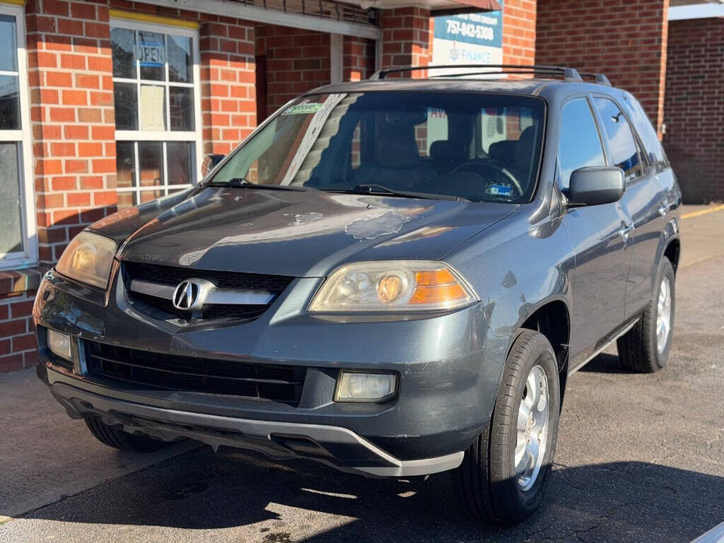 2006 ACURA MDX