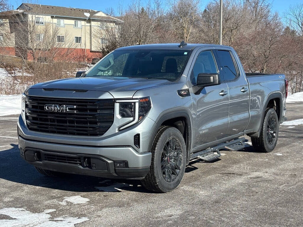 2023 GMC Sierra