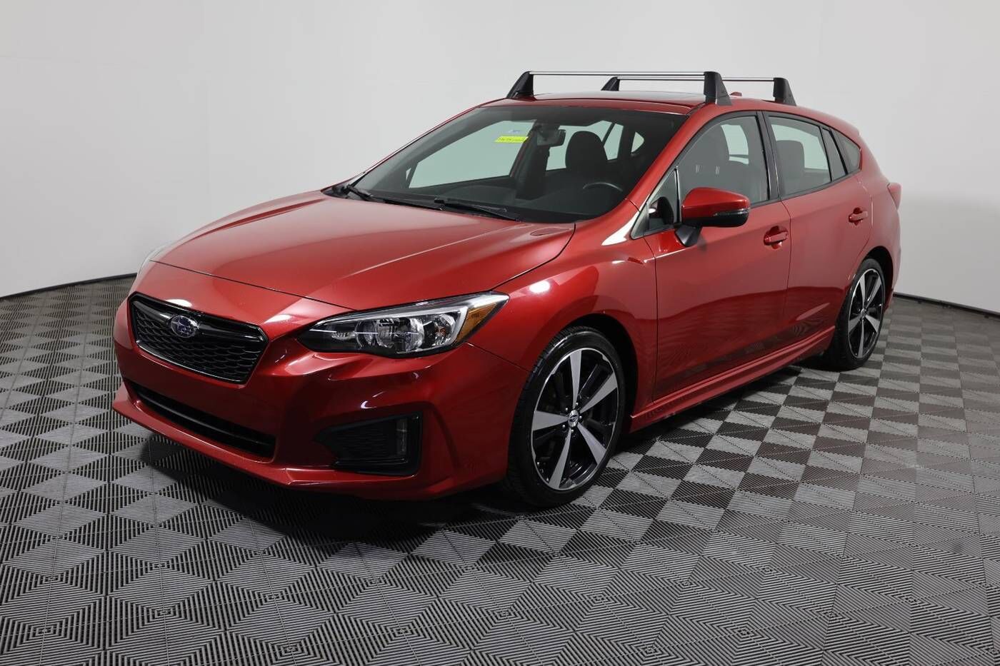 2017 SUBARU Impreza