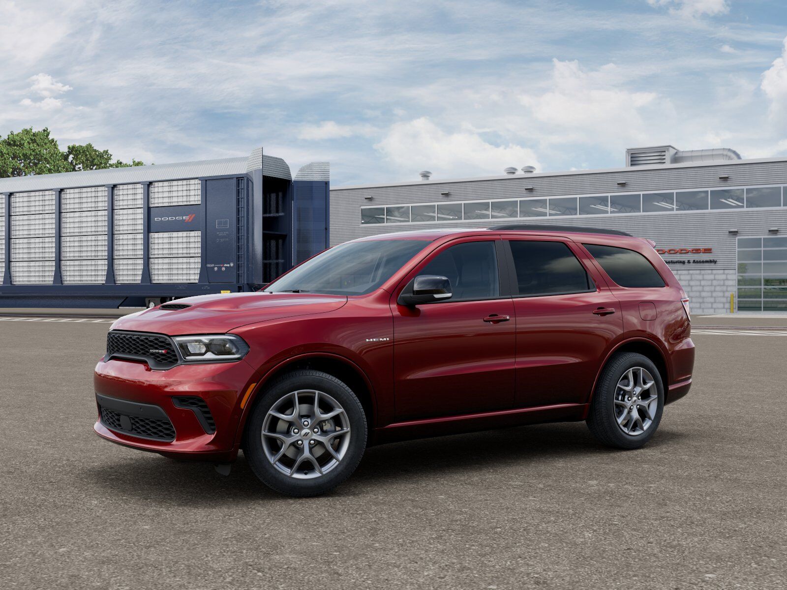 2026 DODGE Durango