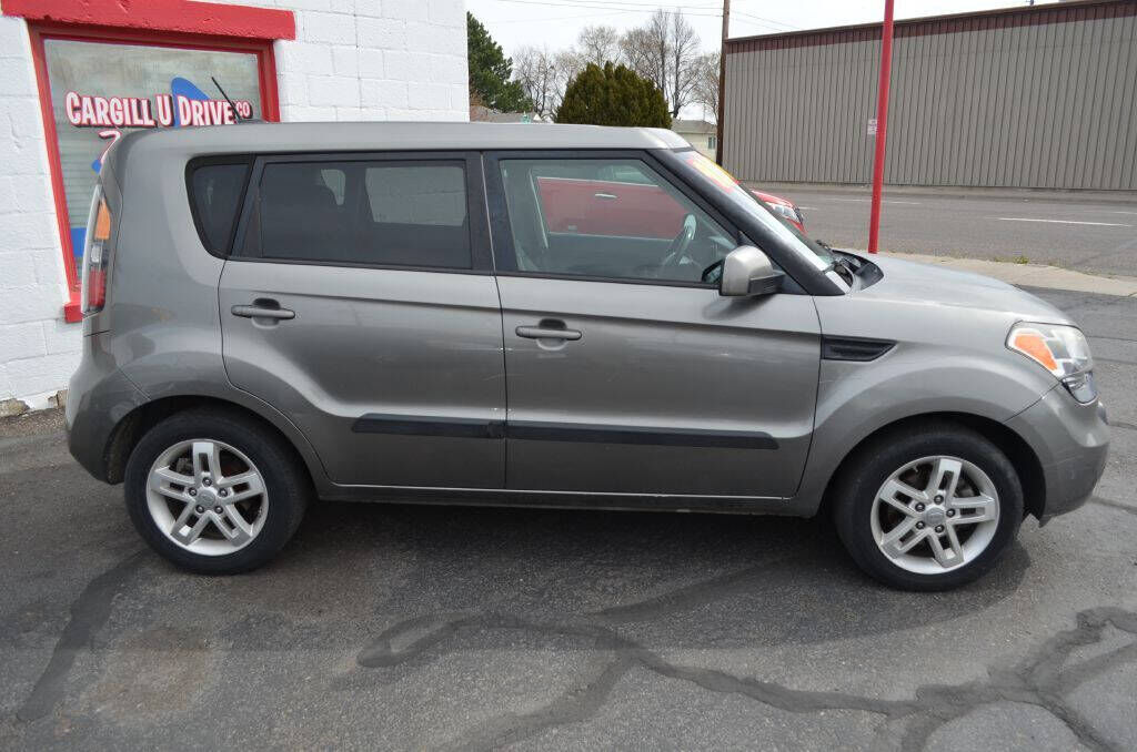 2011 KIA Soul