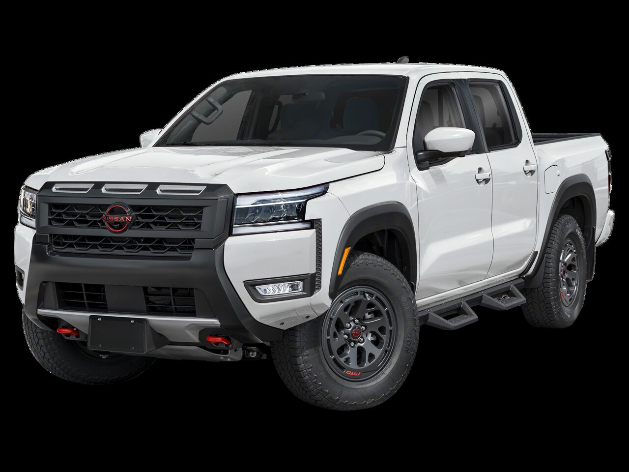 2026 NISSAN Frontier