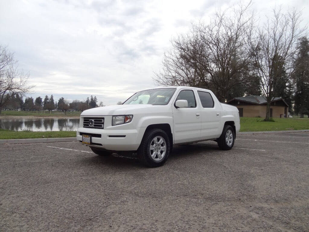 2007 HONDA Ridgeline