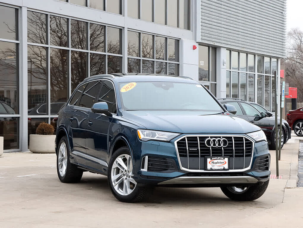2020 AUDI Q7