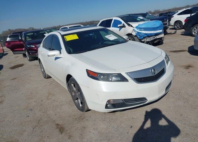 2014 ACURA TL